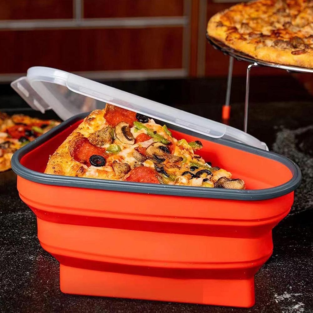 Reusable Expandable Silicone Pizza Storage Container_7