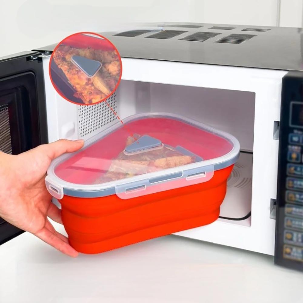 Reusable Expandable Silicone Pizza Storage Container_11