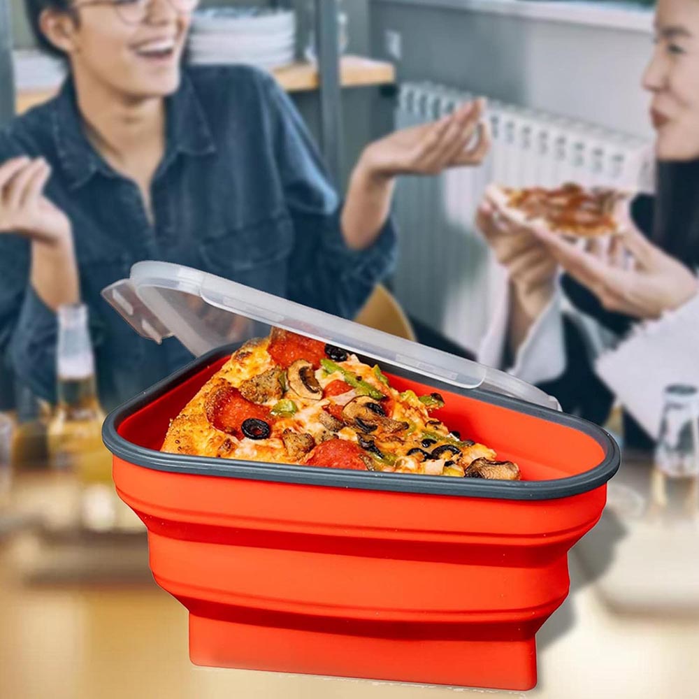 Reusable Expandable Silicone Pizza Storage Container_16