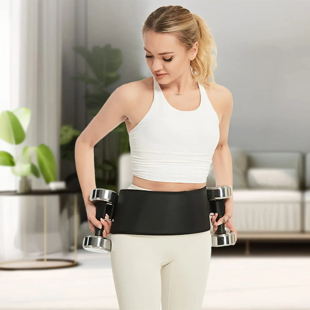 Squats Lunges Bridges Dips Training Hip Thrust Belt Glute - Home Gym Equipment_14