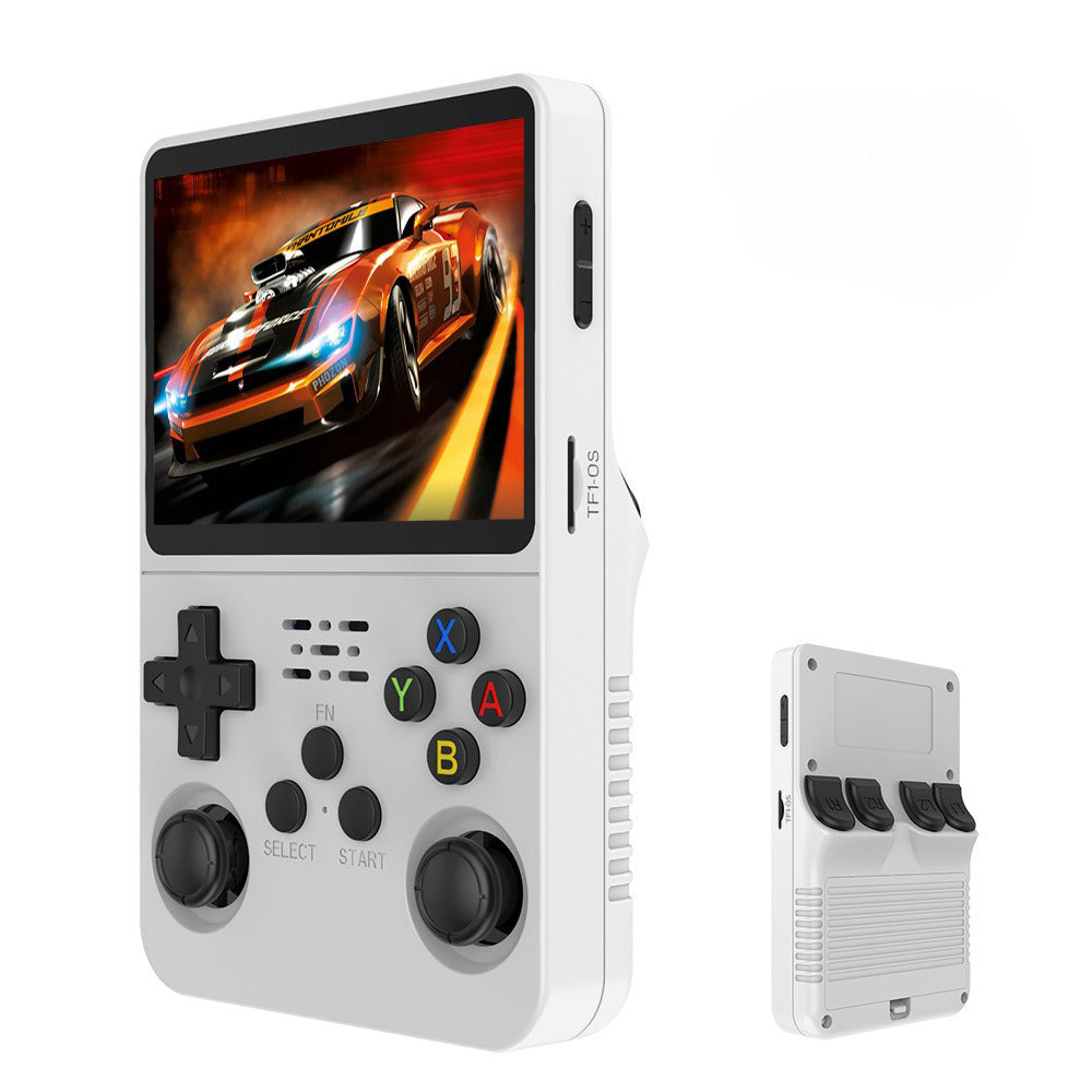 3.5-inch 64GB Retro Handheld Video Game Console - USB Rechargeable_1