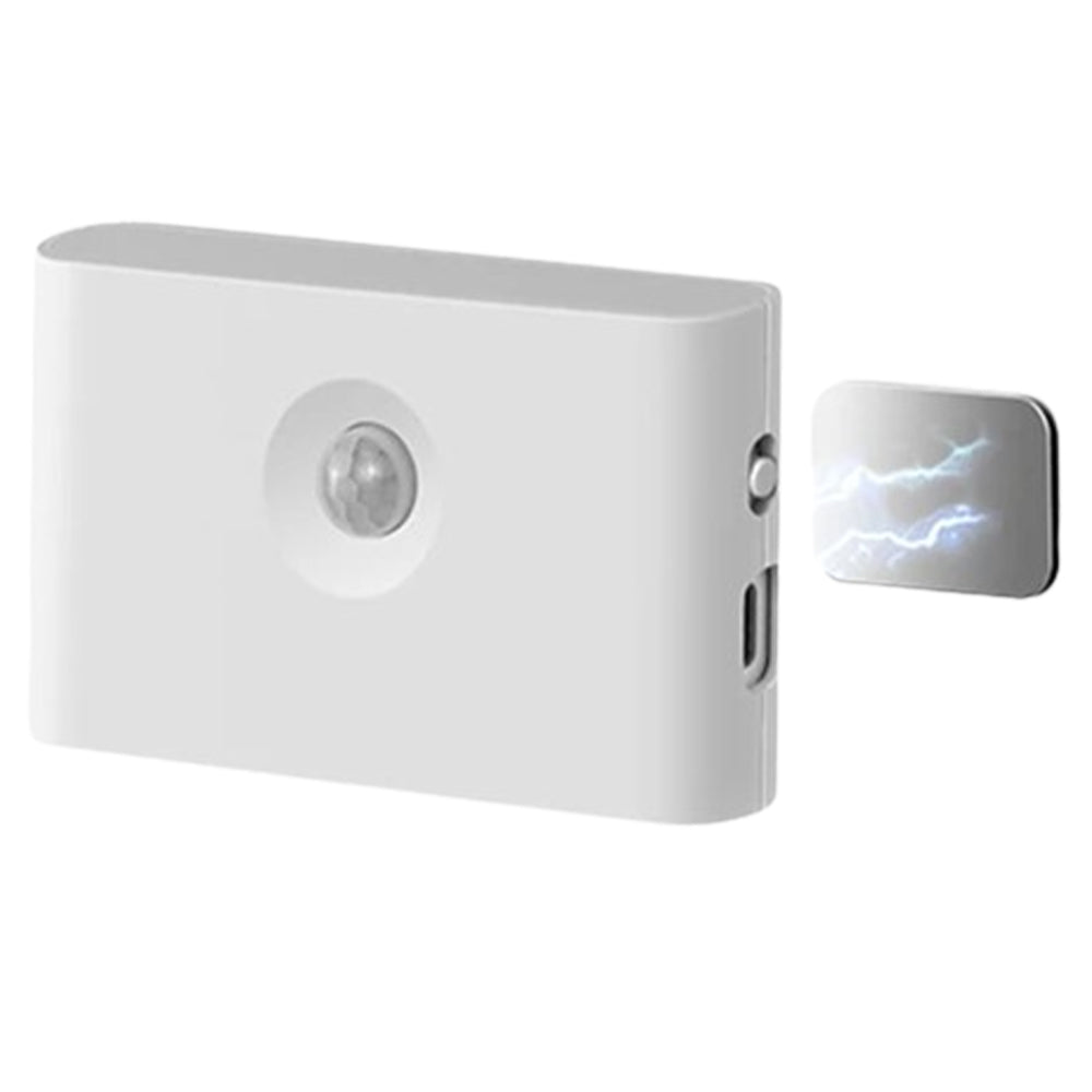 Motion Sensor LED Nightlight for Home, Bedroom and Stair - USB Rechargeable_4