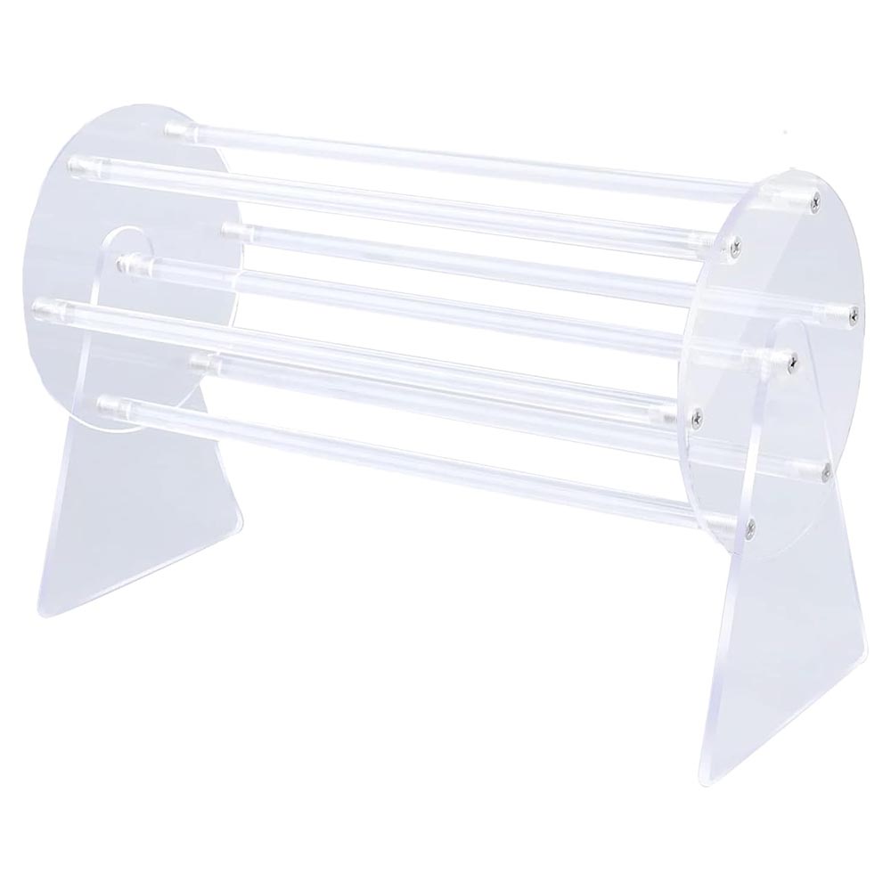 360-Degree Acrylic Claw Clip and Hair Clip Organizer and Storage Holder_14