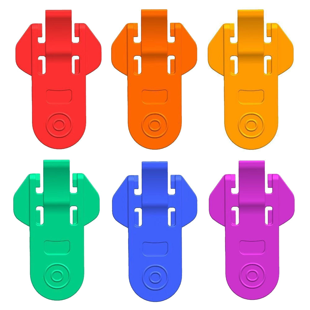 6pcs Dustproof And Insect Proof Simple Handheld Can Opener For Beer And Soda_21