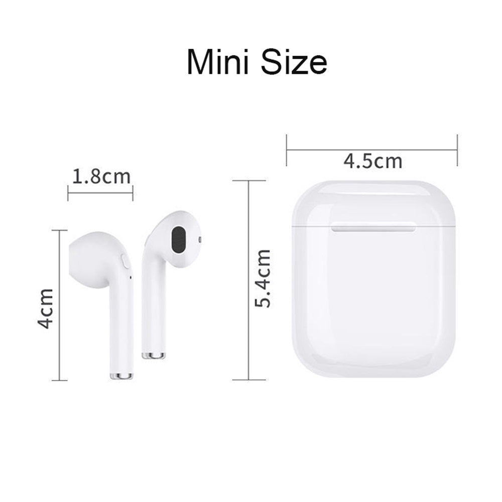 TWS i9s V5.0 earbuds with charging case- USB Interface_6