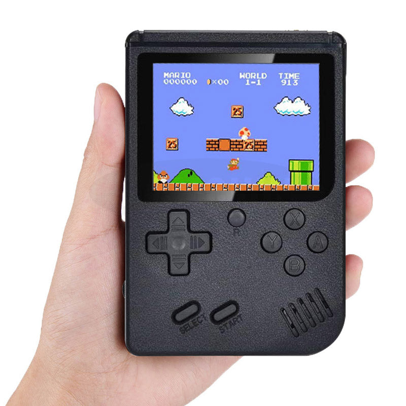 Built-in Retro Games Portable Game Console- USB Charging_2