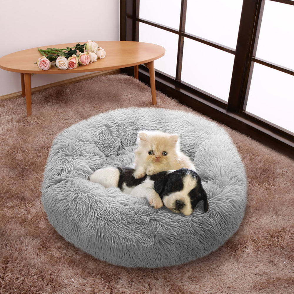 Long Plush Super Soft Pet Bed_5
