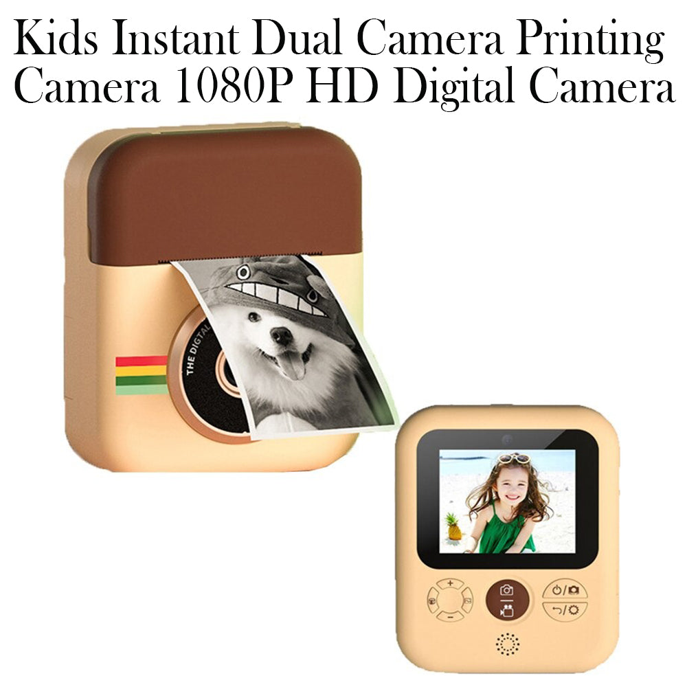 Thermal Printing Children&