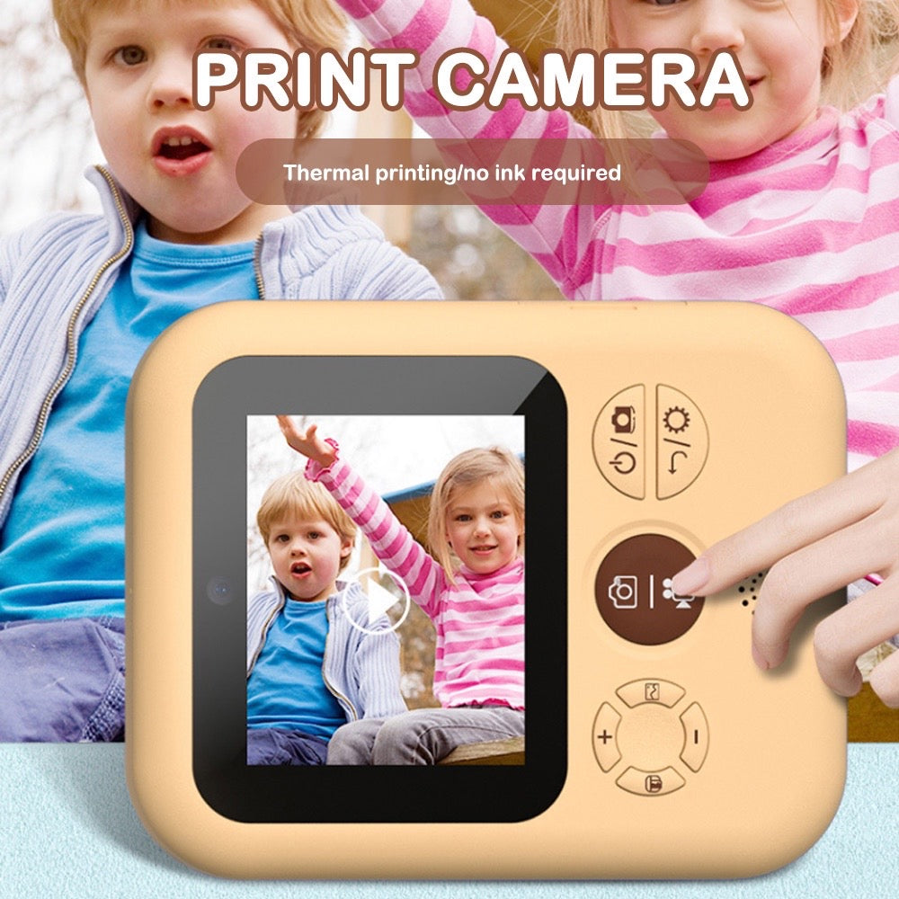 Thermal Printing Children&