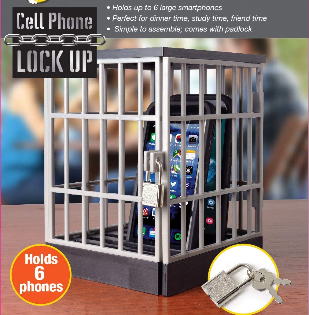 Mobile Phone Jail Cell Lock-up_8
