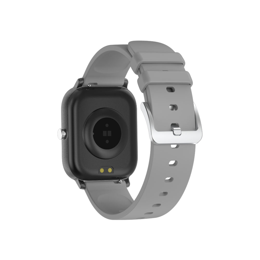 Smart Watch Full Touch Fitness Tracker Blood Pressure Monitor Smart Bracelet- USB Charging_12
