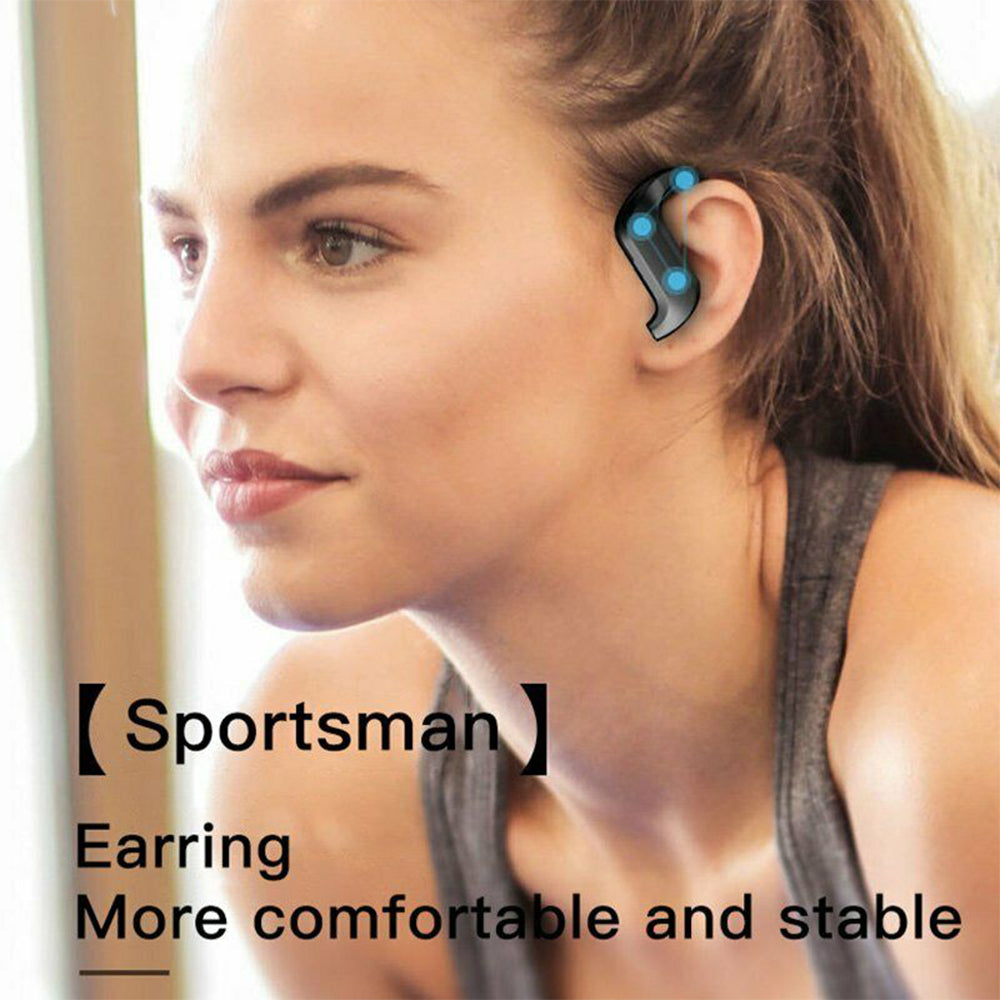 Wireless Bluetooth Hanging Ear Hooks for iOS and Android Devices- USB Charging_11