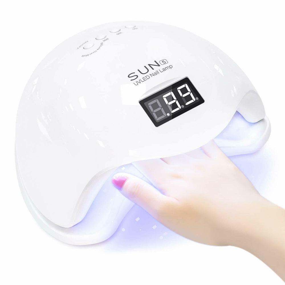 48W USB Charging 4 Speed Nail Photo Therapy Drying Machine_6