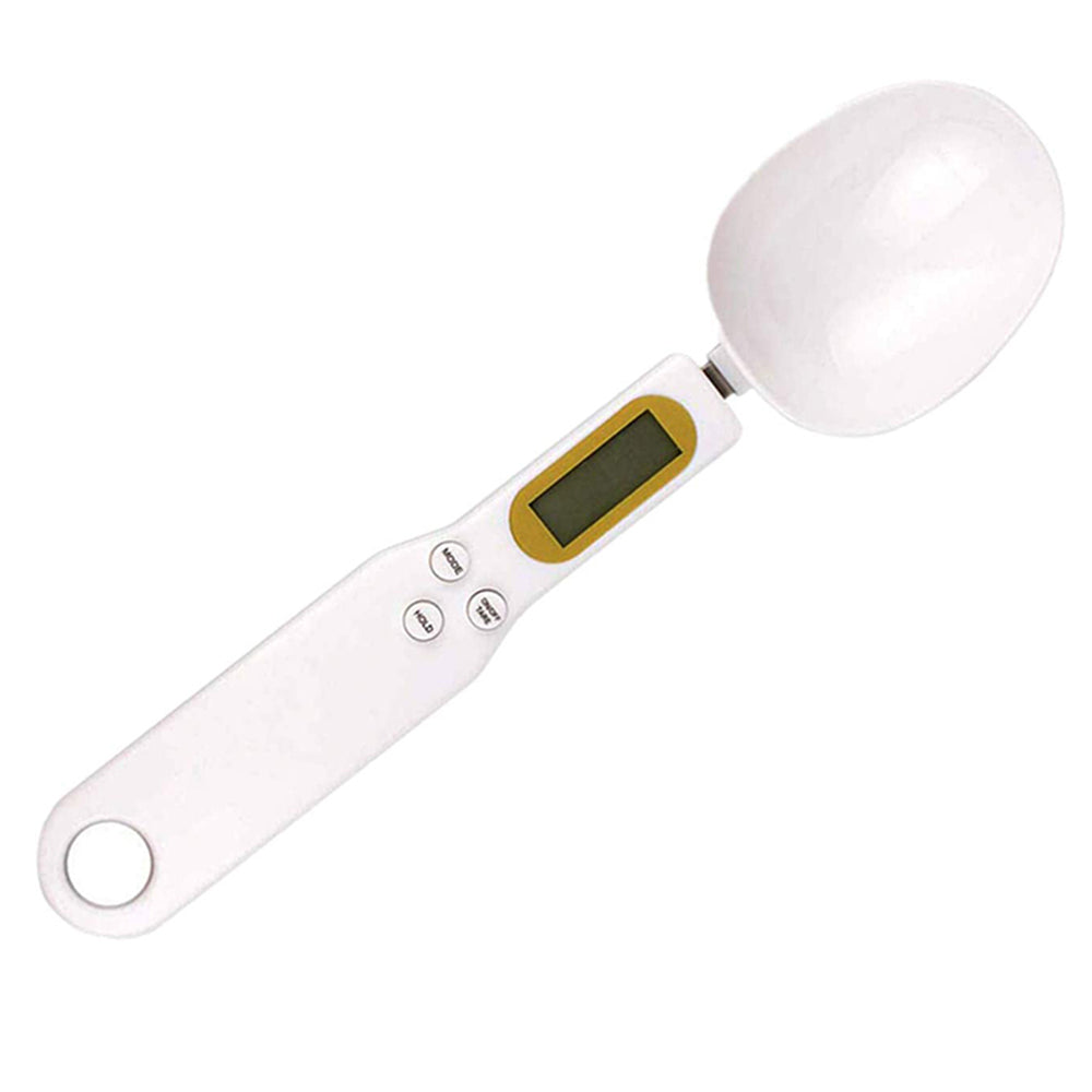 Electronic Scale Digital Measuring Spoon in Gram and Ounce- Battery Operated_2