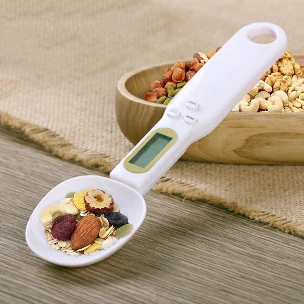 Electronic Scale Digital Measuring Spoon in Gram and Ounce- Battery Operated_4