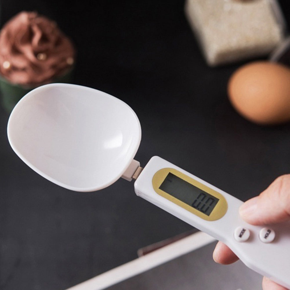 Electronic Scale Digital Measuring Spoon in Gram and Ounce- Battery Operated_5