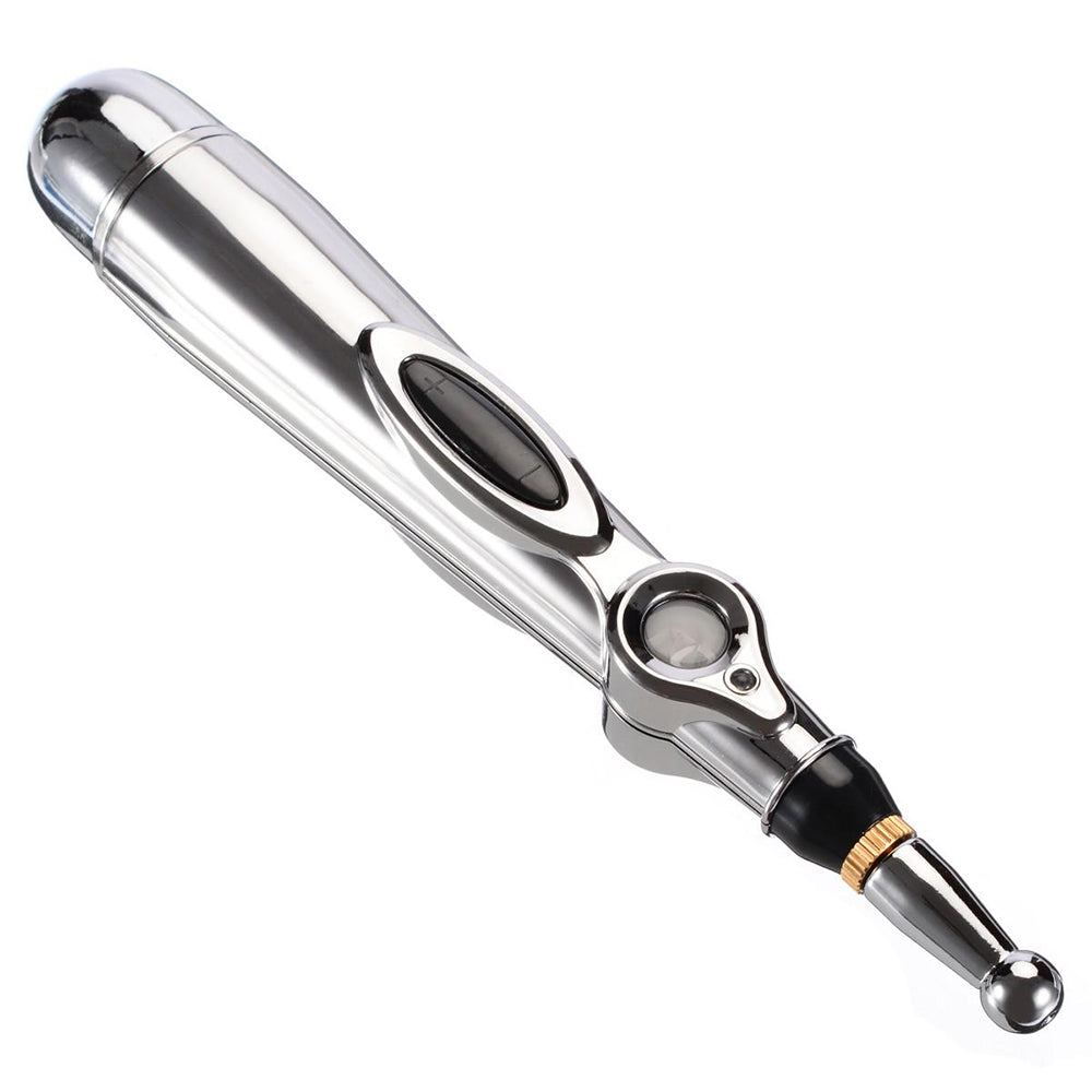 Electronic Acupuncture Acupressure Massage Pen- Battery Operated_2