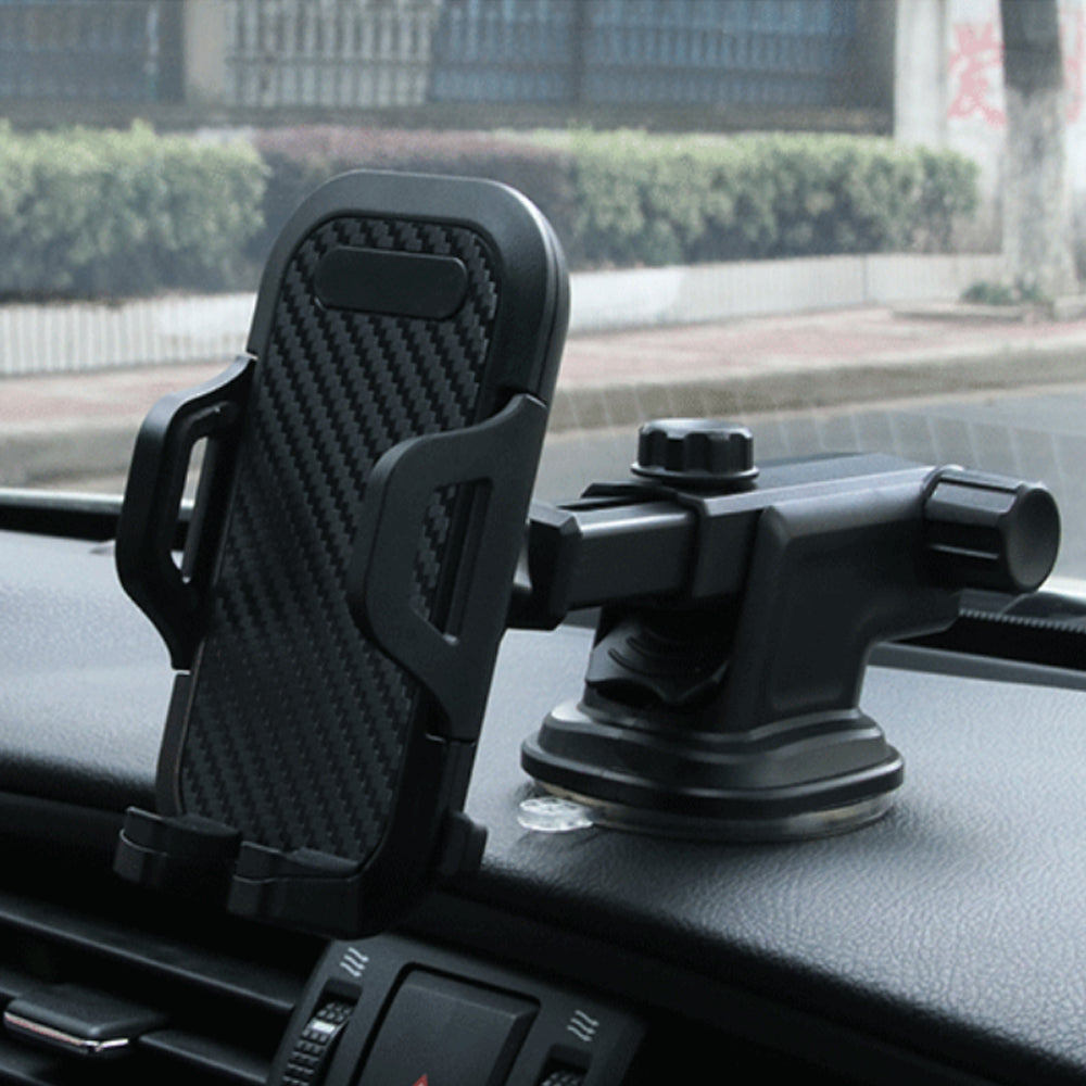 Suction Type Multi-Function Car Mobile Phone Holder_1