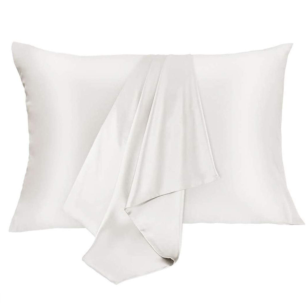 Mulberry Silk Pillow Cases Set of 2 in Various Colors_3