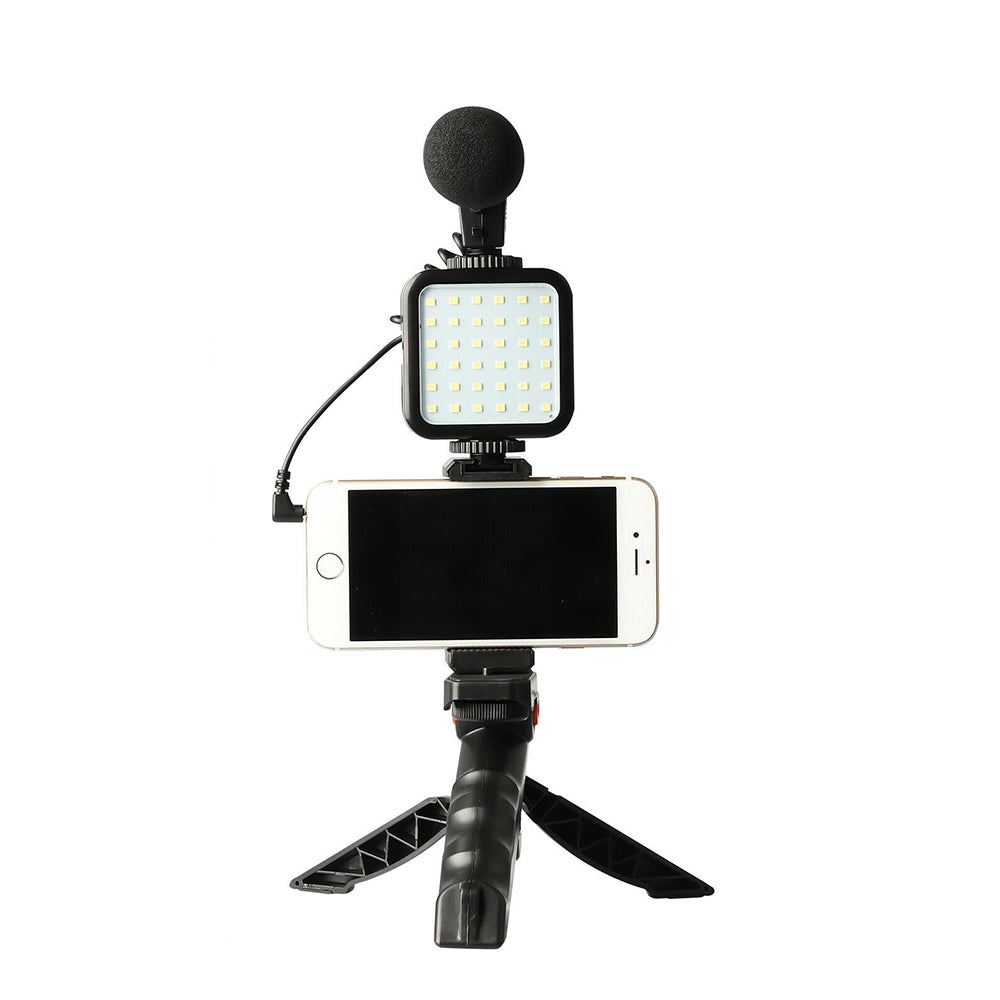 Mobile Phone Photography Video Shooting Kit with for Phones and Camera_1