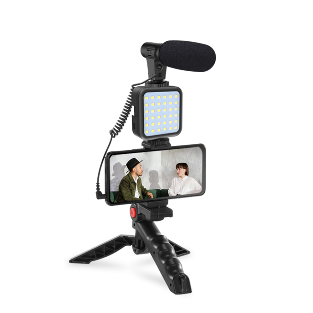 Mobile Phone Photography Video Shooting Kit with for Phones and Camera_2