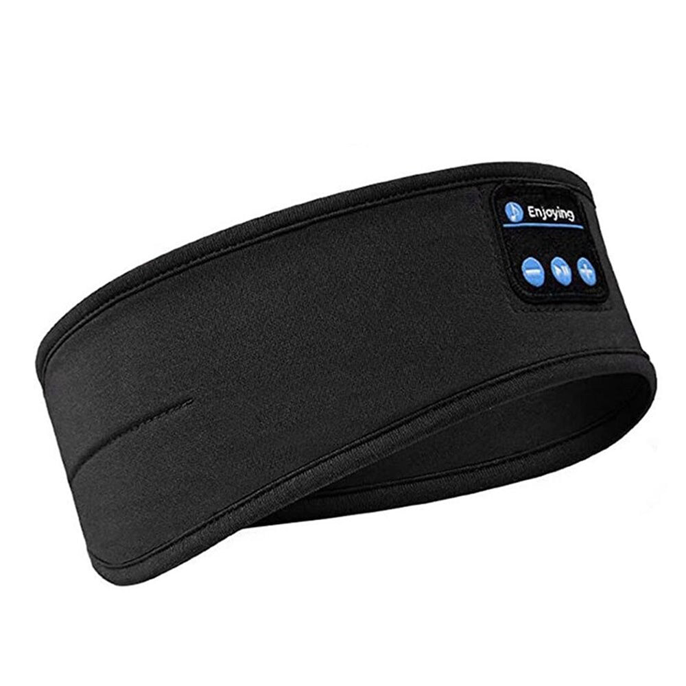 Wireless Musical Sleeping Exercising Headband- USB Charging_1