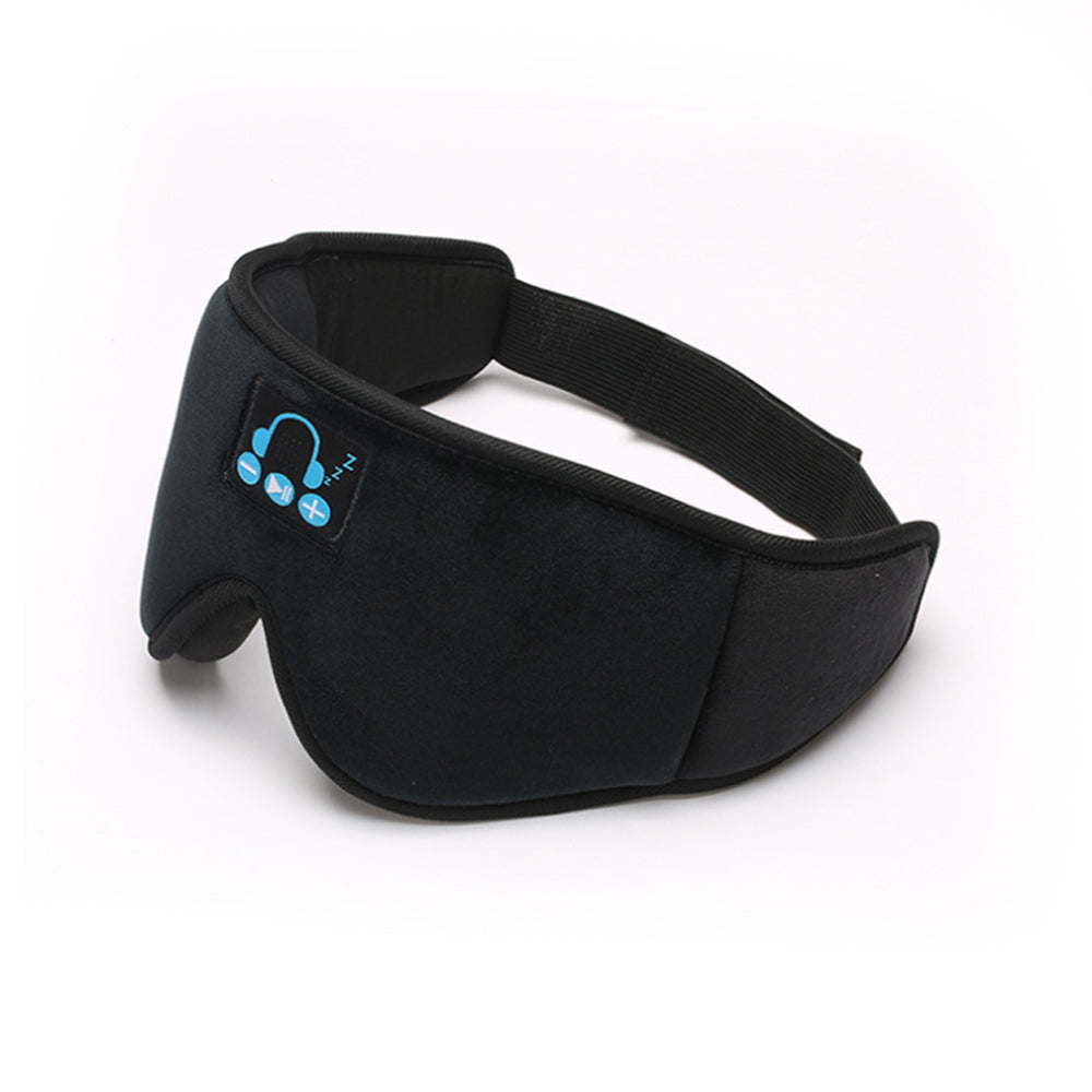 Bluetooth Sleeping Eye Mask and Headphones- USB Charging_1