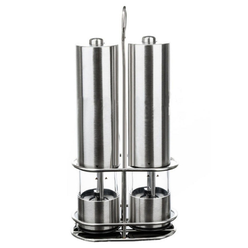 Electric Pepper Grinder Spice Mill and Grinder- Battery Operated_9