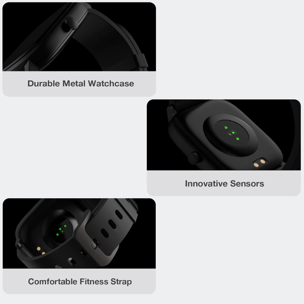 Smart Bracelet Fitness Tracker and BP Monitor- USB Charging_17