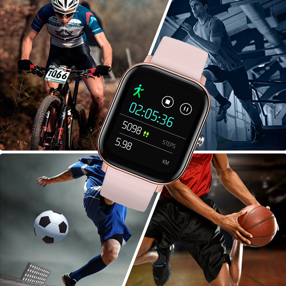 Smart Bracelet Fitness Tracker and BP Monitor- USB Charging_14