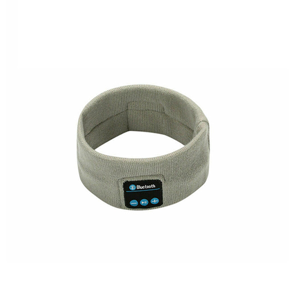 Musical Bluetooth USB Rechargeable Sleeping Headband_1