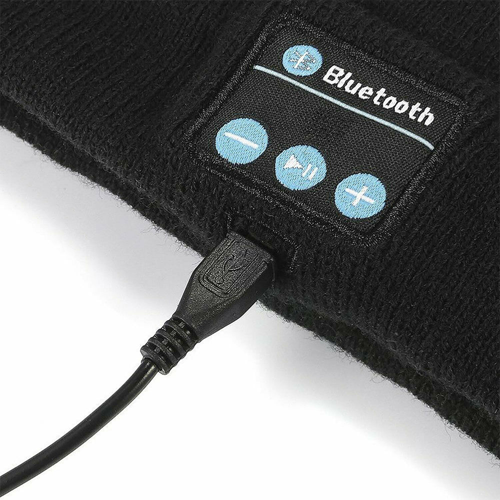 Musical Bluetooth USB Rechargeable Sleeping Headband_11