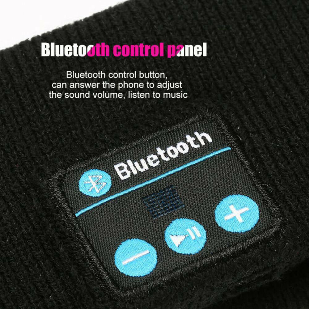 Musical Bluetooth USB Rechargeable Sleeping Headband_13
