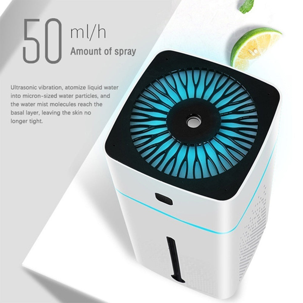 Air Humidifier Essential Oil Diffuser with LED- USB Charging_6