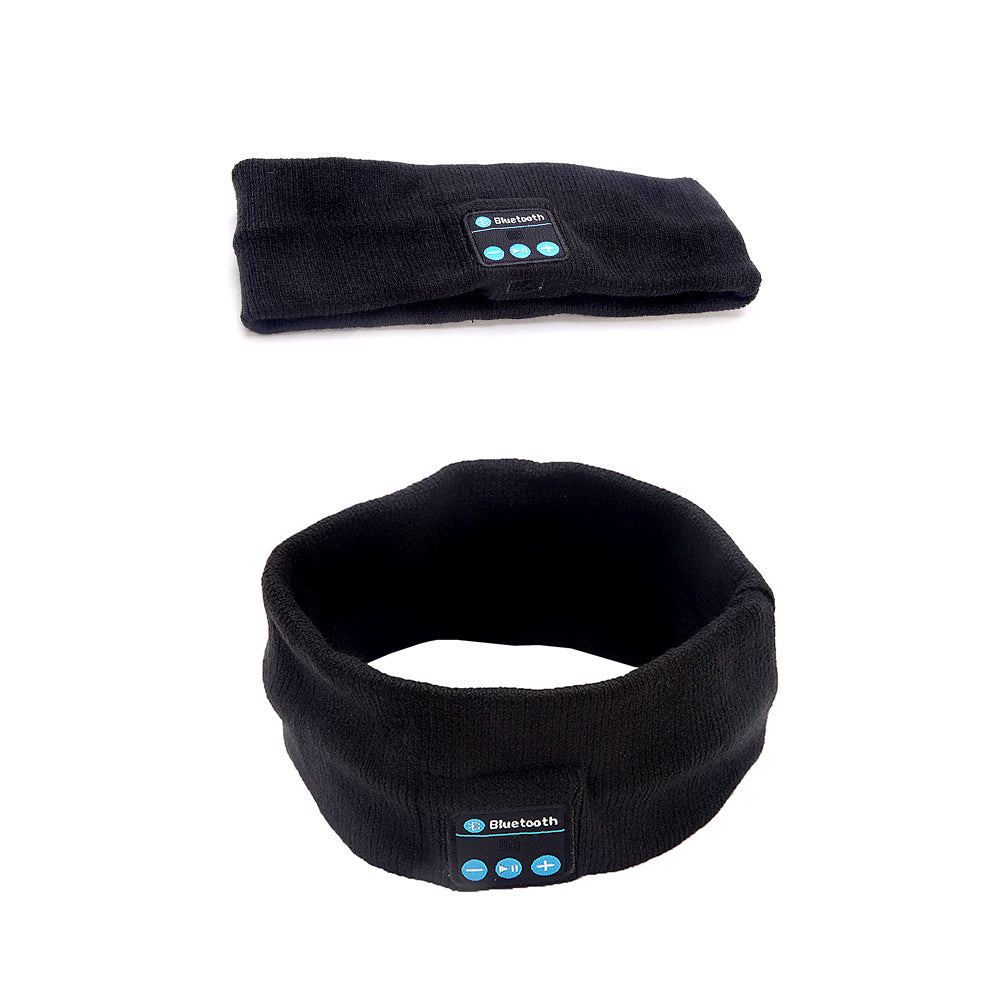 Musical Bluetooth USB Rechargeable Sleeping Headband_2