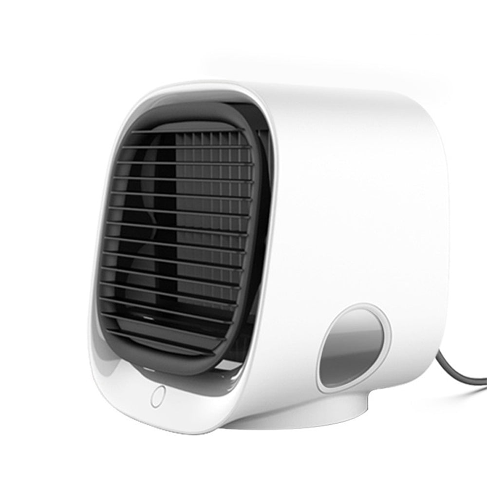 USB Mini Air Conditioner Air Cooling Fan for Home and Office Use_1