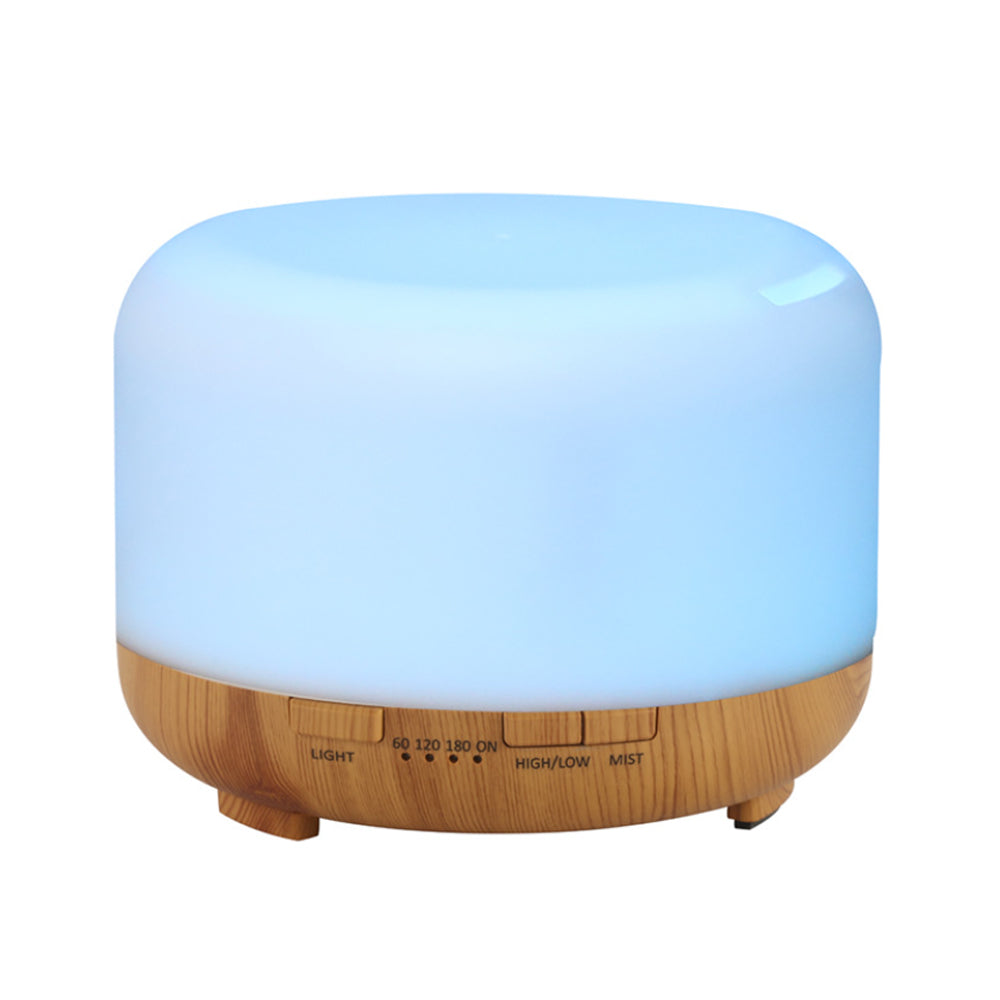 Aroma Therapy Essential Oil Diffuser and Mist Humidifier- USB Powered_0
