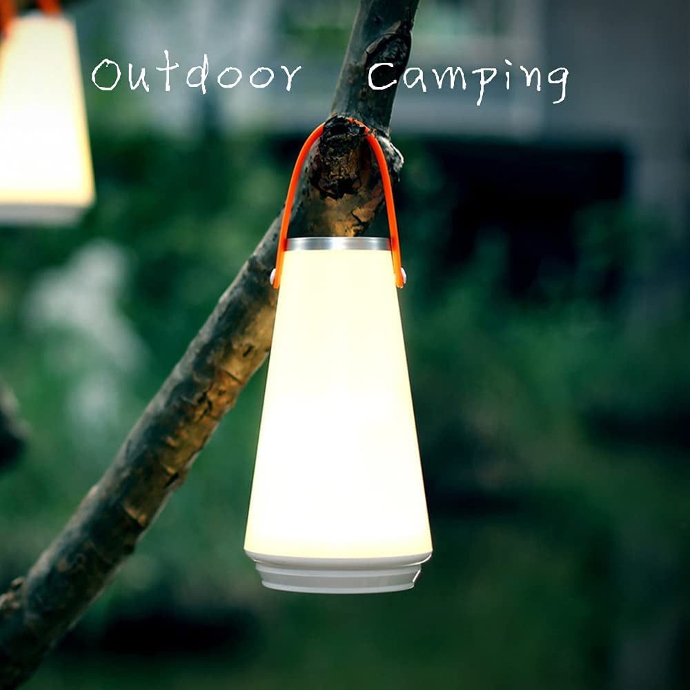 Portable USB Rechargeable Dimmable LED Lantern with 3 Modes_7