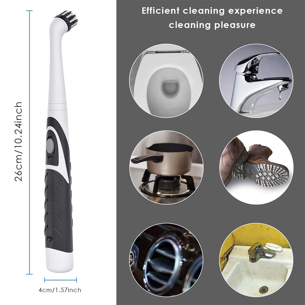 Battery Operated Electric Cleaning Brush Handheld Multipurpose Scrubber_4