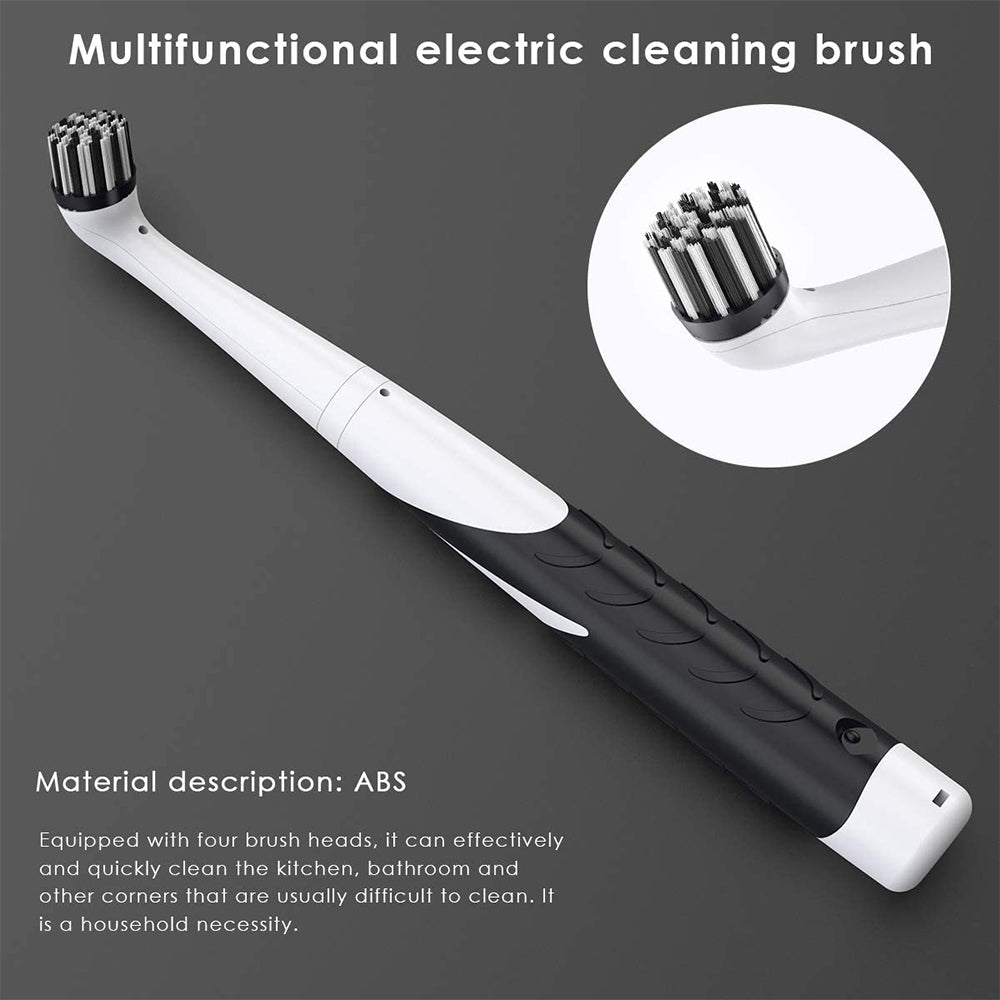 Battery Operated Electric Cleaning Brush Handheld Multipurpose Scrubber_8