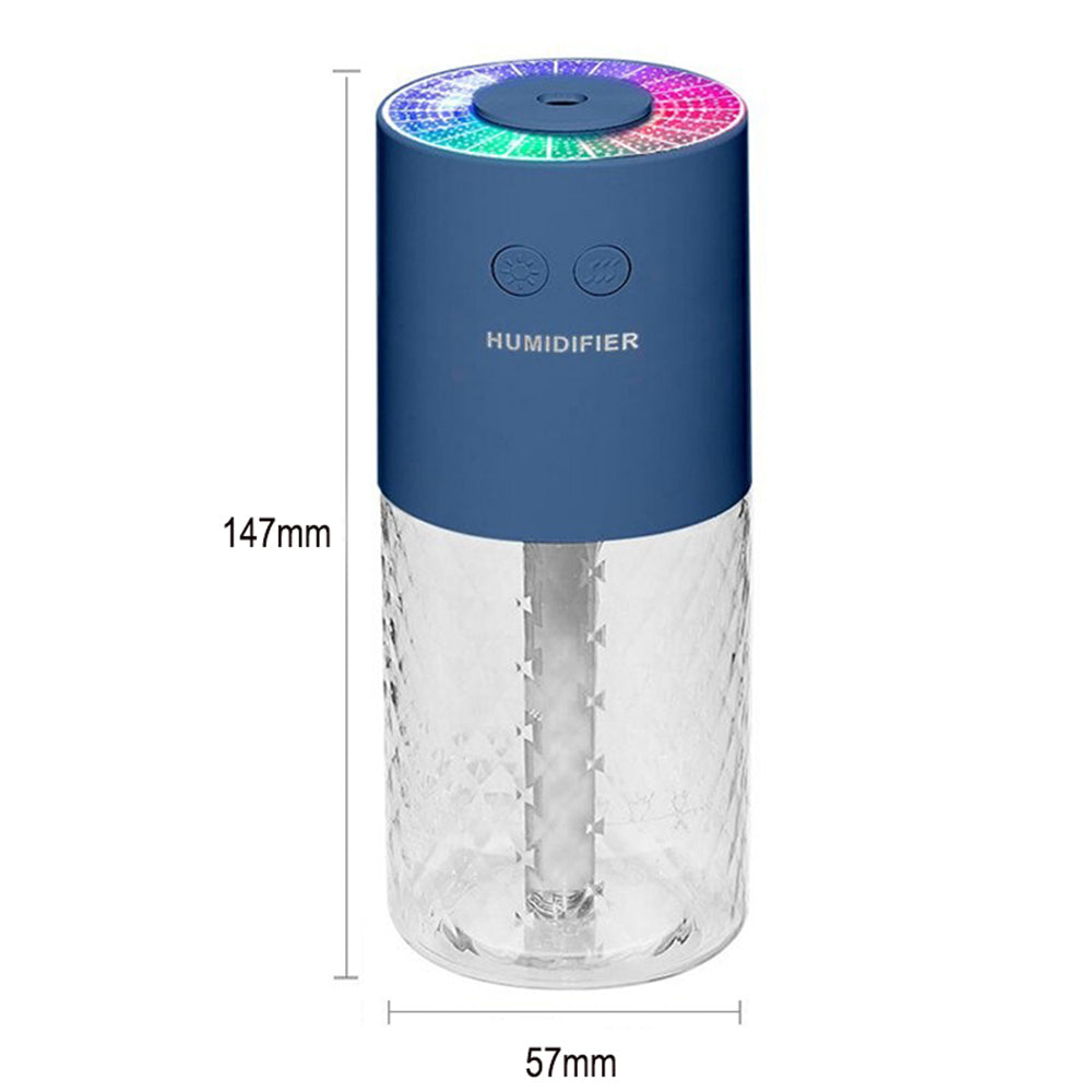 200ml Air Humidifier USB Humidifier - USB Charging_12