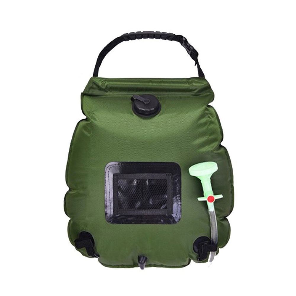 20L Outdoor Camping Hiking Portable Water Storage Shower Bag_3