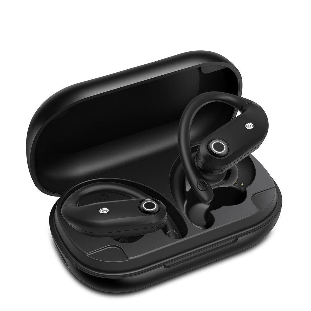 TWS Wireless Earbuds Over Ear Earphones with USB Charging Case_3