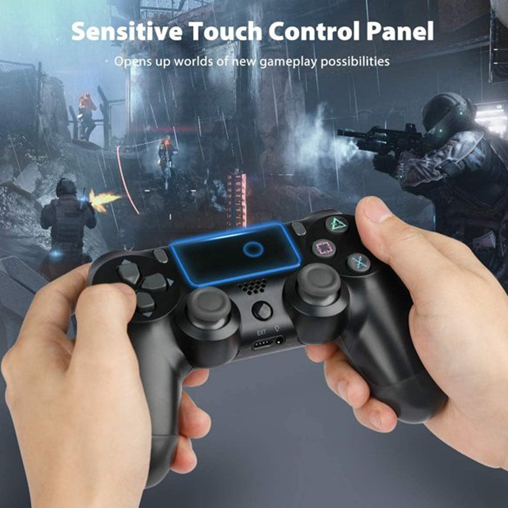 Wireless Bluetooth Joystick for PS4 Console for PlayStation Dual-shock 4_16
