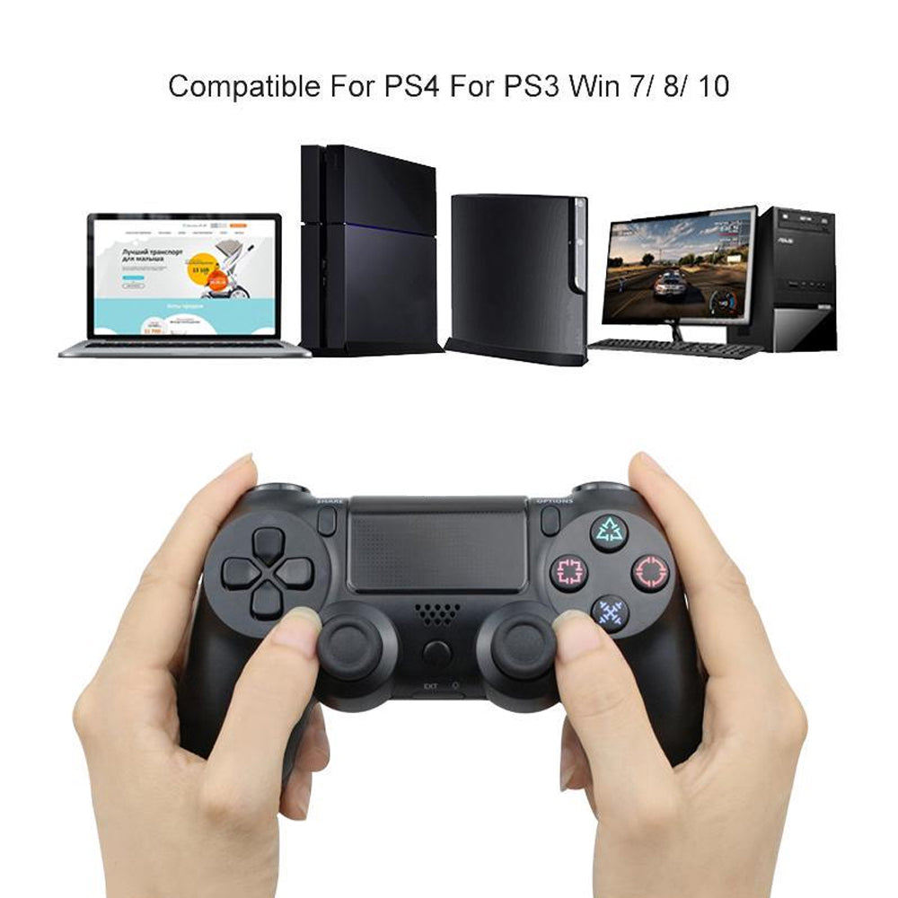 Wireless Bluetooth Joystick for PS4 Console for PlayStation Dual-shock 4_11
