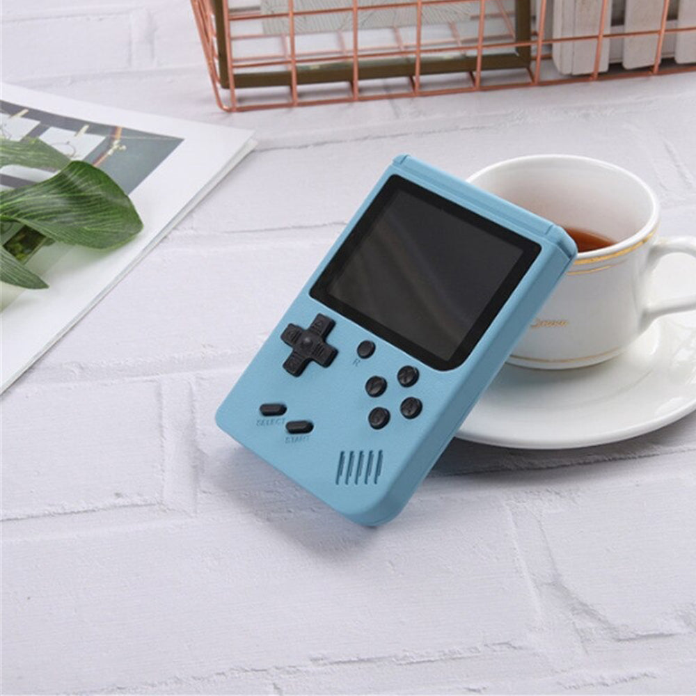 USB Rechargeable Handheld Pocket Retro Gaming Console_4