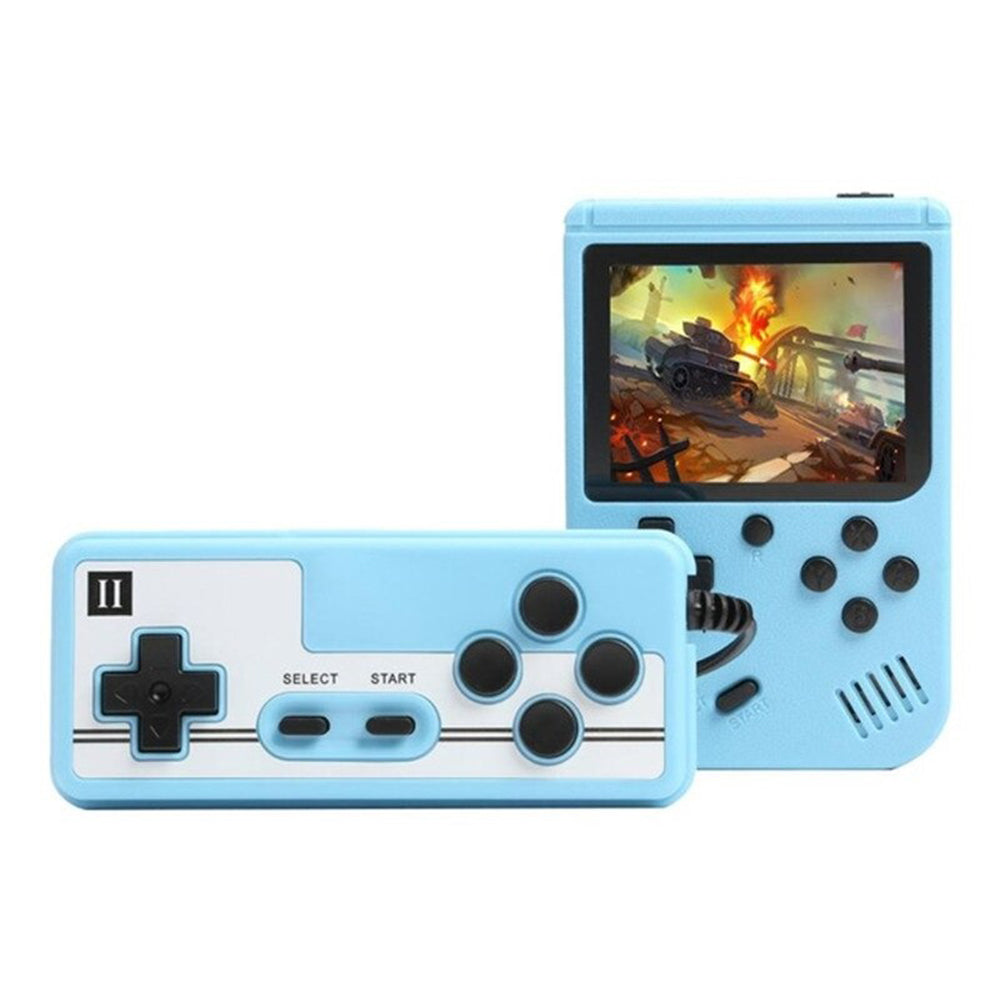USB Rechargeable Handheld Pocket Retro Gaming Console_8