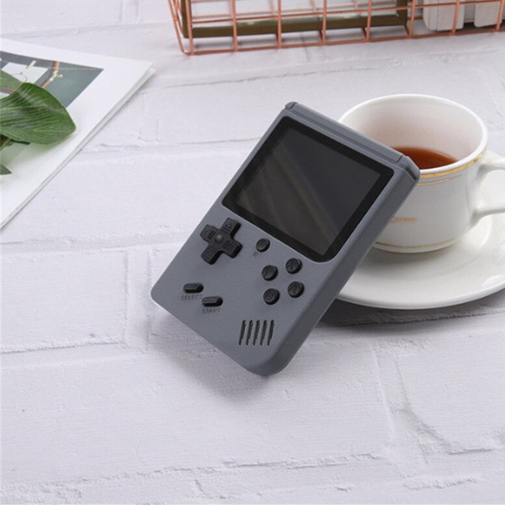 USB Rechargeable Handheld Pocket Retro Gaming Console_7