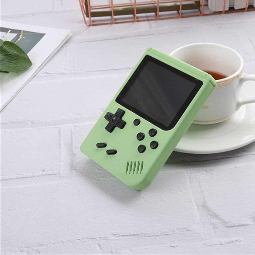 USB Rechargeable Handheld Pocket Retro Gaming Console_5