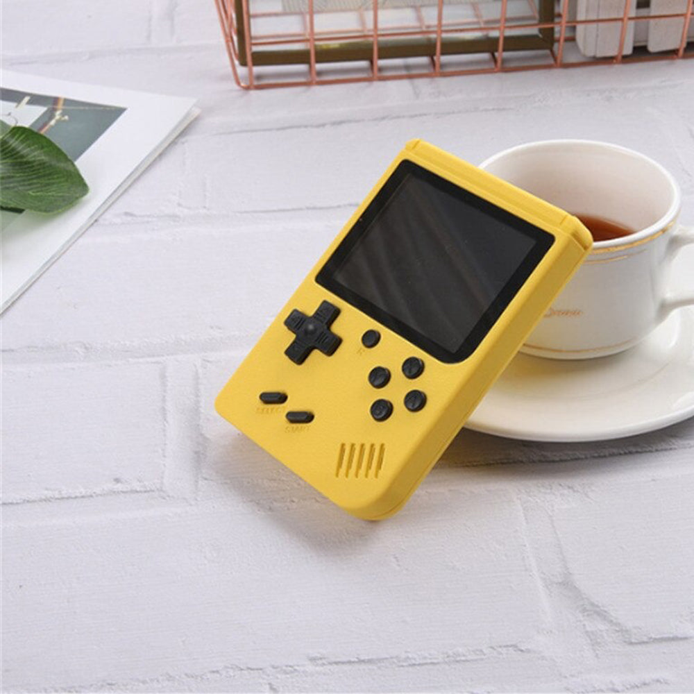 USB Rechargeable Handheld Pocket Retro Gaming Console_6